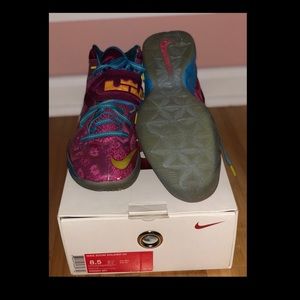 Nike Zoom Soldier VII